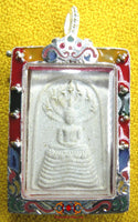 Amulette du Bouddha Phra Naphok - Très Vénérable LP Pae. La Magie du Bouddha.