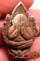 Amulette Thaï du Bouddha protecteur Phra Pidta - Très Vénérable LP Charat. La Magie du Bouddha.