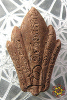 Amulette Thaï du Bouddha protecteur Phra Pidta - Très Vénérable LP Charat. La Magie du Bouddha.