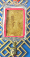Amulette Phra Somdej Rakhang (avec pierres reliques) - Très Vénérable LP Chanchaï. La Magie du Bouddha.