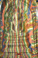 Grande amulette Phra Somdej arc en ciel - Wat Nok. La Magie du Bouddha.