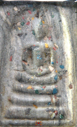 Amulette du Bouddha Phra Somdej (avec reliques). La Magie du Bouddha.