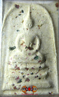 Amulette du Bouddha Phra Somdej (avec reliques Phratat). La Magie du Bouddha.