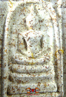 Amulettes Phra Somdej Charoenporn Podnee - Très Vénérable LP Path Punyakhamo. La Magie du Bouddha.