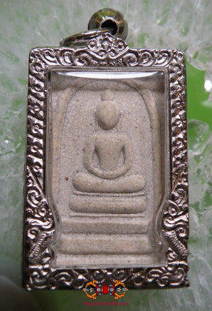 Amulette Thaï du Bouddha Phra Somdej - Wat Soi Dao Nuea. La Magie du Bouddha.