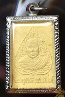 Salika Kru Amulet – Venerable Phrakru Pariyat Thammakit