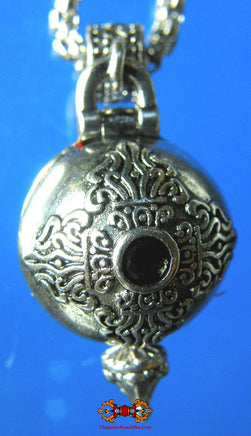 Pilule sacrée Tibétaine Sangye Menla Rilbu - Sa Sainteté le Dalaï Lama. La Magie du Bouddha.