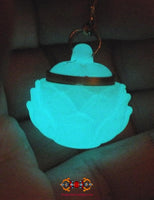 Pilule sacrée Tibétaine Tsépamé Rilbu - Sa Sainteté le Dalaï Lama. La Magie du Bouddha.