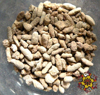 Relique de riz fossile Hin Khaosan - Riz du bol du Bouddha. La Magie du Bouddha.