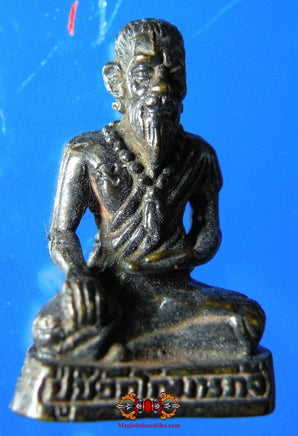 Amulettes alchimiques du Roi des guérisseurs Po Shiwok. La Magie du Bouddha.
