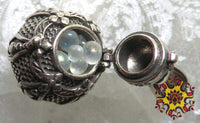 Reliques minerales Sarira de Guan Yin. La Magie du Bouddha.
