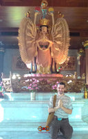 Reliques minerales Sarira de Guan Yin. La Magie du Bouddha.