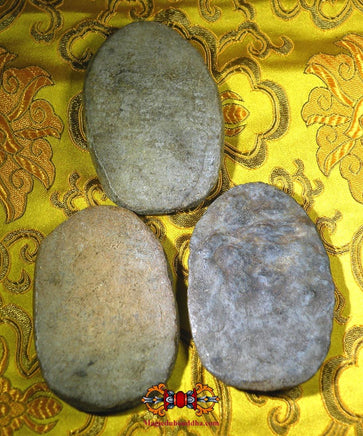 Tablette votive Lersi tatoueur à face de tigre. La Magie du Bouddha.