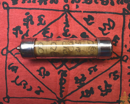 Grande Takut Bae-Lan – pour les études et la mémoire Consacrée par le Très Vénérable Lersi Po Kassem La Magie du Bouddha.