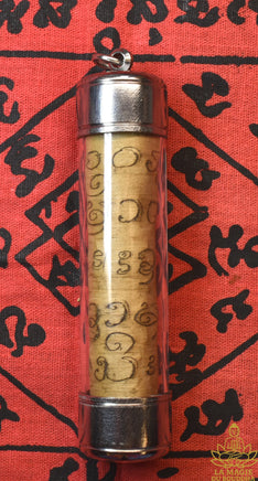 Grande Takut Bae-Lan – pour les études et la mémoire Consacrée par le Très Vénérable Lersi Po Kassem La Magie du Bouddha.