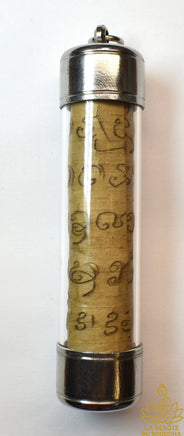 Grande Takut Bae-Lan – pour les études et la mémoire Consacrée par le Très Vénérable Lersi Po Kassem La Magie du Bouddha.