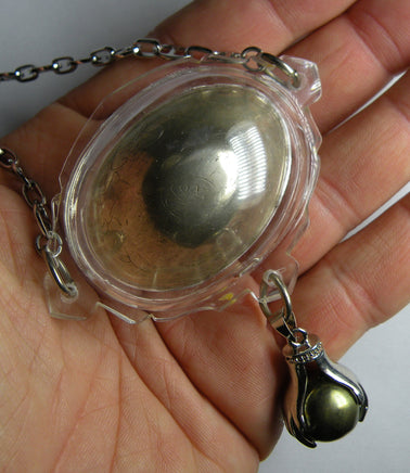 Collier sacré Bia Gae et Look Sakot - Wat Klang Bang Keow. La Magie du Bouddha.