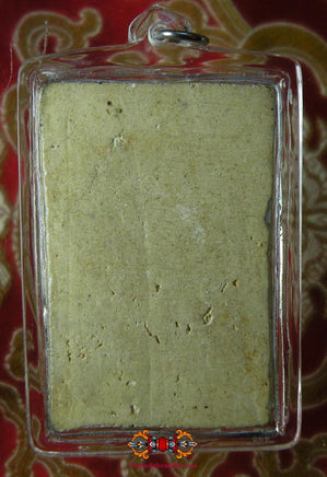 Amulette Thaï ancienne - Vénérable enseignant le Dharma. La Magie du Bouddha.