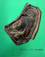 Pierres sacrées Tsésites - Ecritures des Djinns. La Magie du Bouddha.