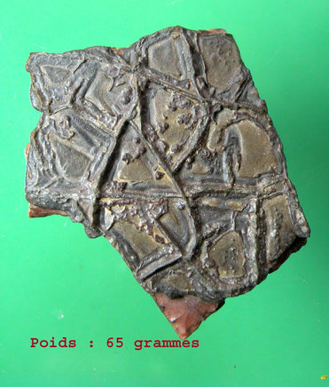 Pierres sacrées Tsésites - Ecritures des Djinns. La Magie du Bouddha.