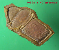 Pierres sacrées Tsésites - Ecritures des Djinns. La Magie du Bouddha.