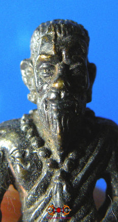 Amulettes alchimiques du Roi des guérisseurs Po Shiwok. La Magie du Bouddha.