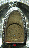 Amulette Lersi du Très Vénérable LP Phromma Kémajaro. La Magie du Bouddha.