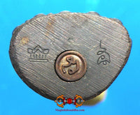Amulette Phra Kling Nam Chok - Wat Lahanraï (Temple du Très Vénérable LP Tim Isariko). La Magie du Bouddha.