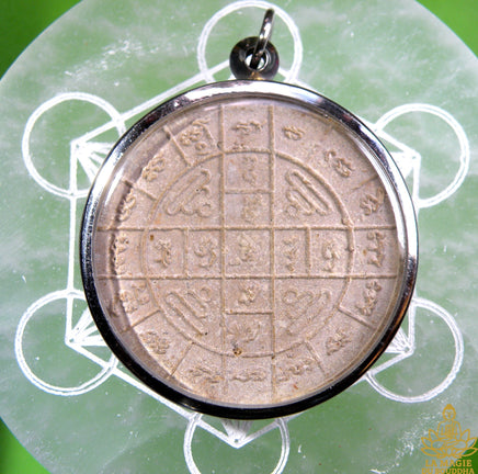 Grande amulette Phra Pikanet (Ganesh) - Wat Pradu Chimplee. La Magie du Bouddha.
