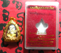 Amulette précieuse de Ganesh - Vénérable Phrakru Silimonghön et Très Vénérable Pothan Klai Wajasit. La Magie du Bouddha.