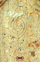 Amulettes Thaï de charme Phra Khunpen - Vénérable Phra Ajarn Challo. La Magie du Bouddha.