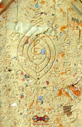 Amulettes Thaï de charme Phra Khunpen - Vénérable Phra Ajarn Challo. La Magie du Bouddha.
