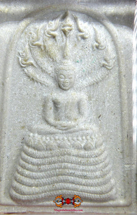 Amulette du Bouddha Phra Naphok - Très Vénérable LP Pae. La Magie du Bouddha.