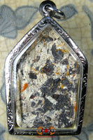 Amulettes Thaï de charme Phra Khunpen - Vénérable Phra Ajarn Challo. La Magie du Bouddha.