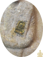 Rare ancienne amulette de Luang Phor Doem (1860–1951) – Wat Nong Pho (Nakhon Sawan)