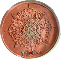 Grande amulette Phra Pikanet - Vénérable Phra Ajarn Tew. La Magie du Bouddha.