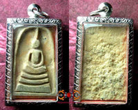 Amulette Phra Somdej en pierre-relique vendor-unknown