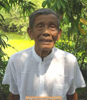 Ceinture de santé Paya Tao Héo - Très Vénérable Ajarn Sané. La Magie du Bouddha.