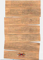 Amulette Thai protectrice Phra Pidta Mahalap Pisek du Très Vénérable LP Pae. La Magie du Bouddha.
