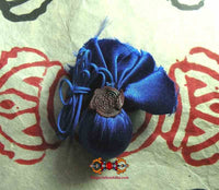 Pilule sacrée Tibétaine Yangze Rilbu (amulette) - L' aimant des richesses. La Magie du Bouddha.