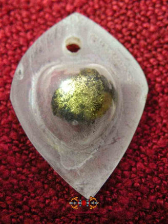 Perles reliques du Très Vénérable LP Kui. La Magie du Bouddha.