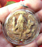 Amulette / Tablette votive ancienne de Ganesh. vendor-unknown
