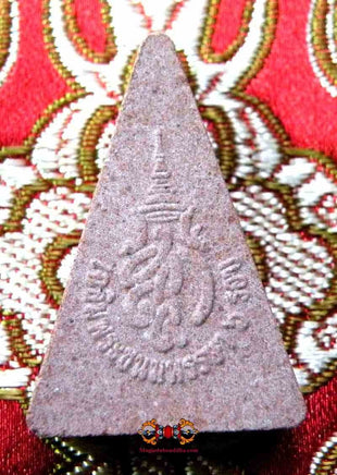 Collection de 7 amulettes Phra Nang Phaya vendor-unknown