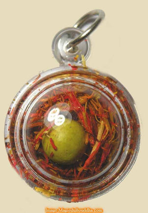 Pilule sacrée Tibétaine du Bouddha des richesses - Dzambhalla rilbu. La Magie du Bouddha.