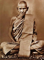 Bille sacrée de consécration Look Phratat - Wat Nongpo. La Magie du Bouddha.