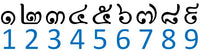 Bougies sacrées Tian Nam Mön - Très Vénérable LP Kambo du Wat Kut Chompoo. La Magie du Bouddha.