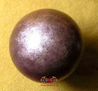 Boule de consécration Look Nimit en Lek Nam Pee - Wat Namphi. La Magie du Bouddha.
