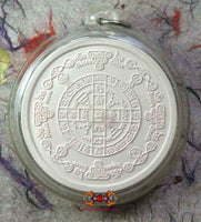 Grande amulette Roop Lor du Très Vénérable LP Thong Gleung. magiedubouddha