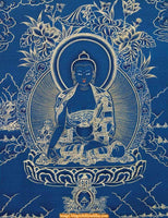 Pilules sacrées Tibétaines du Bouddha de médecine - Sangye Menla Rilbu. magiedubouddha