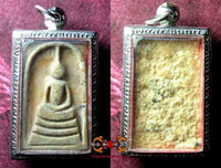 Amulette Phra Somdej en pierre-relique vendor-unknown
